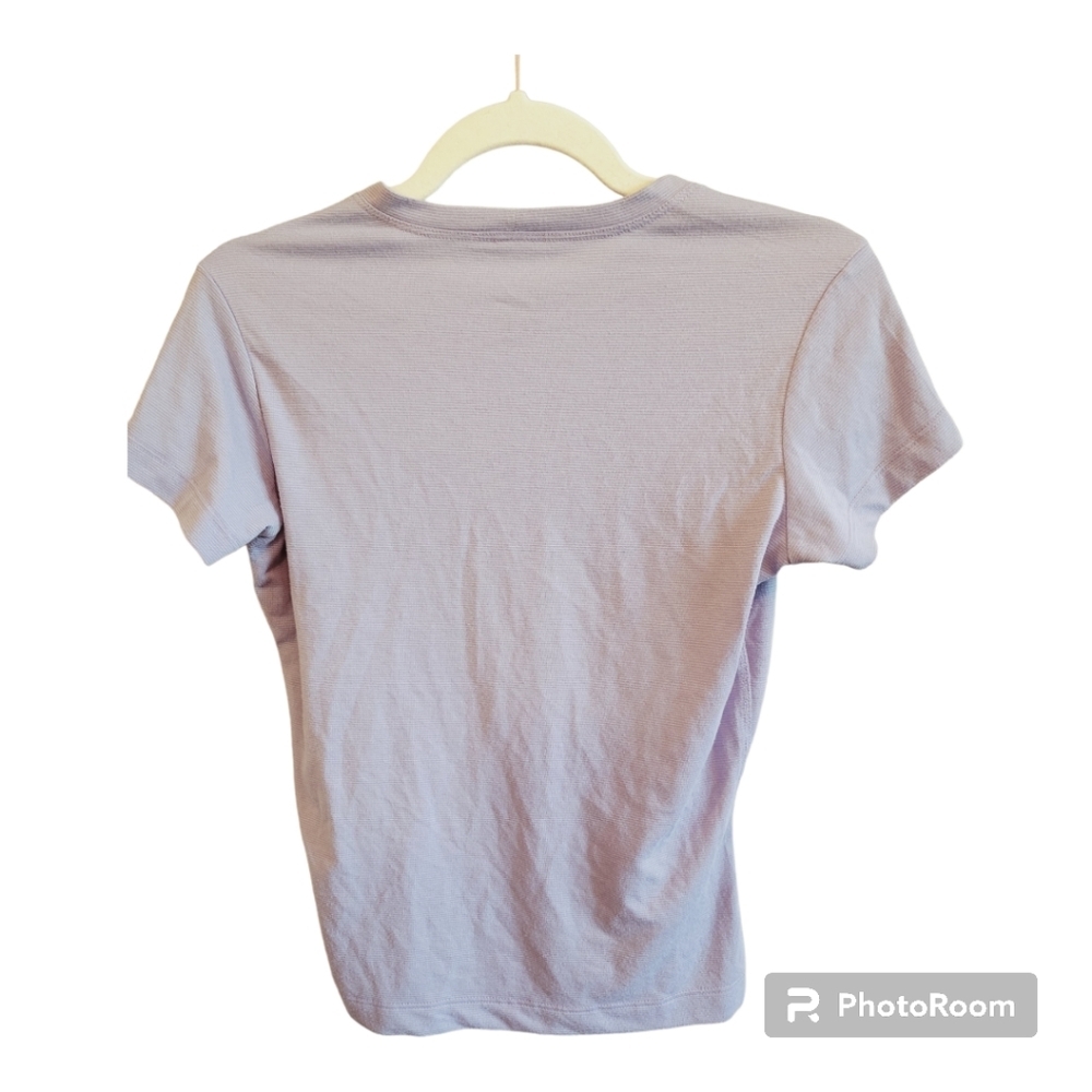 Columbia Sportswear Blue GRT OMNI-DRY Short Sleeve Shirt - Picture 6 of 10